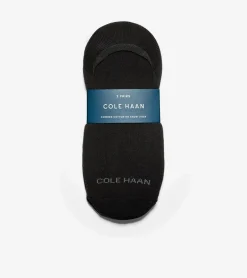 Men's Casual Cushion Sock Liner – 2 Pack*Cole Haan Best