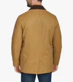 Men's Coated Rain Jacket*Cole Haan Cheap