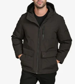 Men's Down Puffer Jacket*Cole Haan Discount