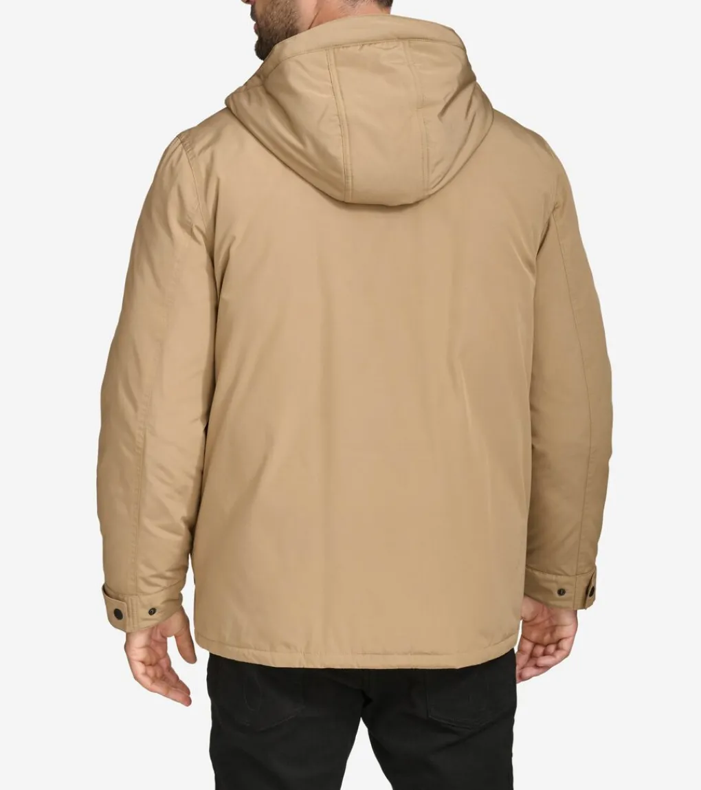 Men's Down Puffer Jacket*Cole Haan Best Sale