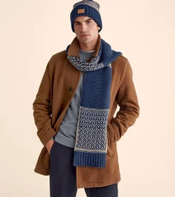 Men's Fair Isle Beanie*Cole Haan Shop