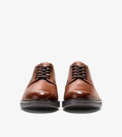 Men's Grand Ambition Postman Oxfords*Cole Haan Fashion