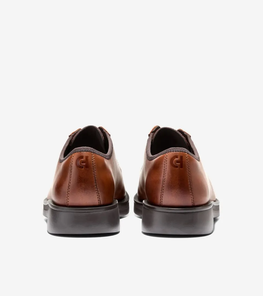 Men's Grand Ambition Postman Oxfords*Cole Haan Fashion