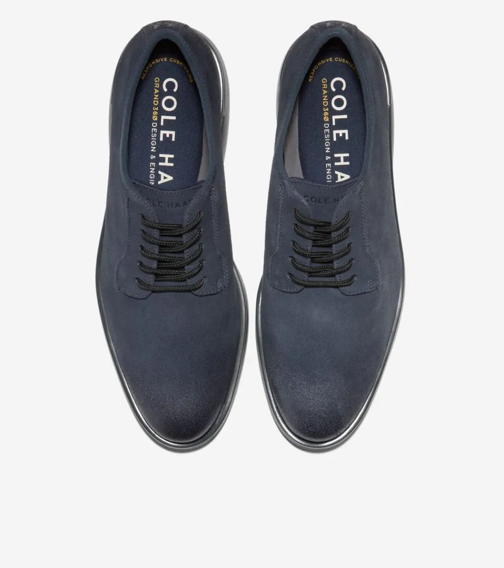Men's Grand Ambition Postman Oxfords*Cole Haan Sale