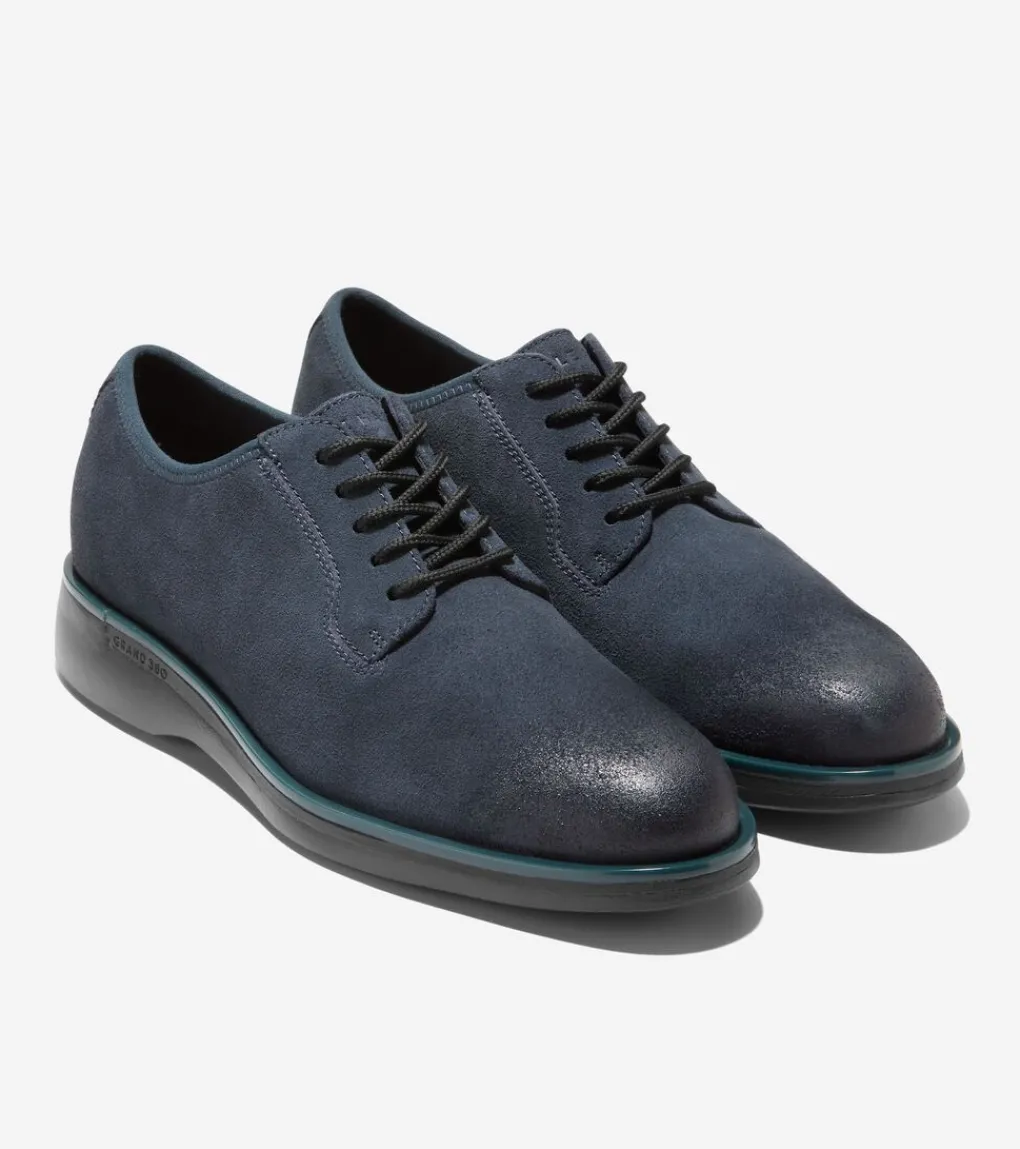 Men's Grand Ambition Postman Oxfords*Cole Haan Sale