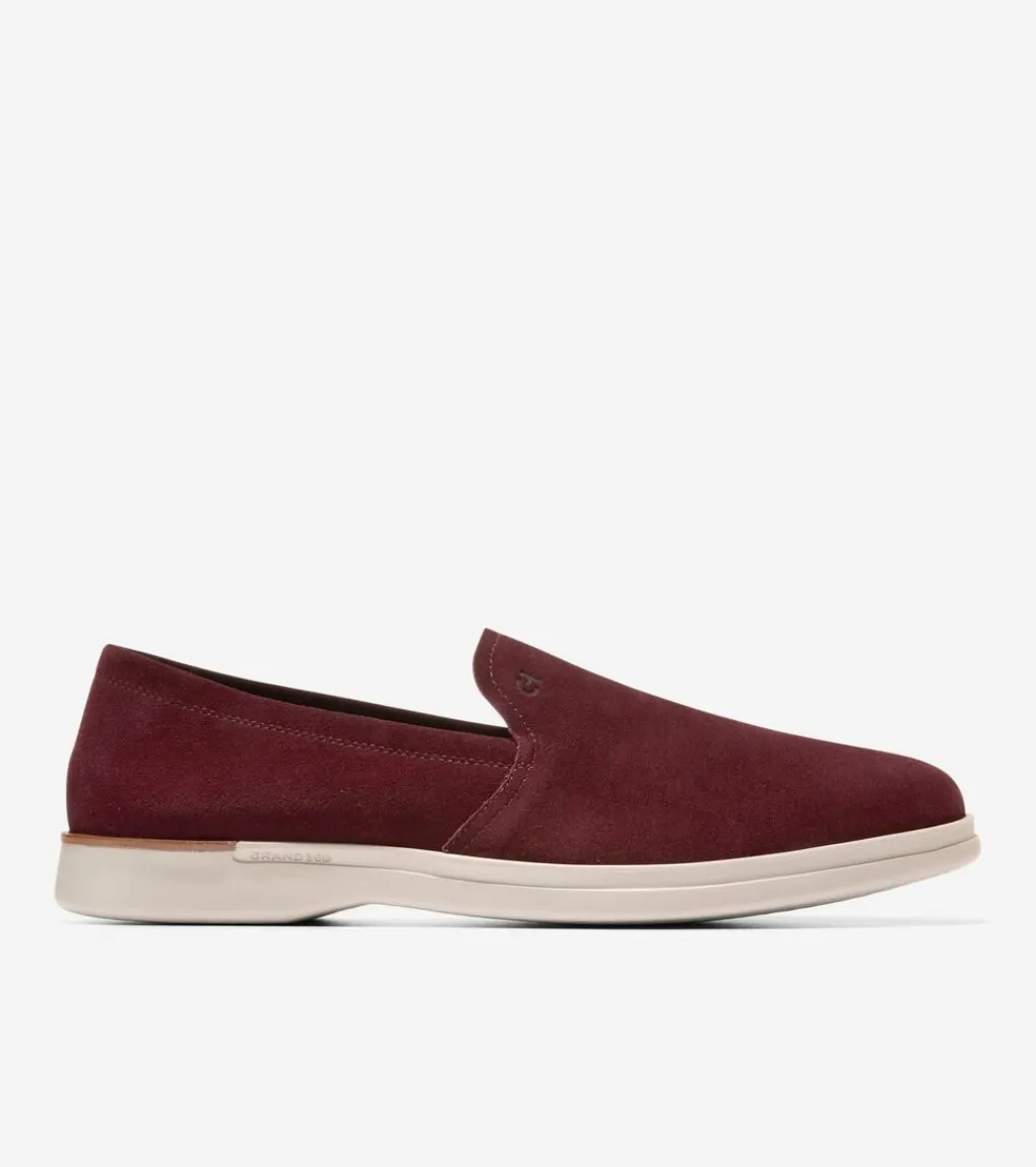 Men's Grand Ambition Slip-On Loafers*Cole Haan Fashion