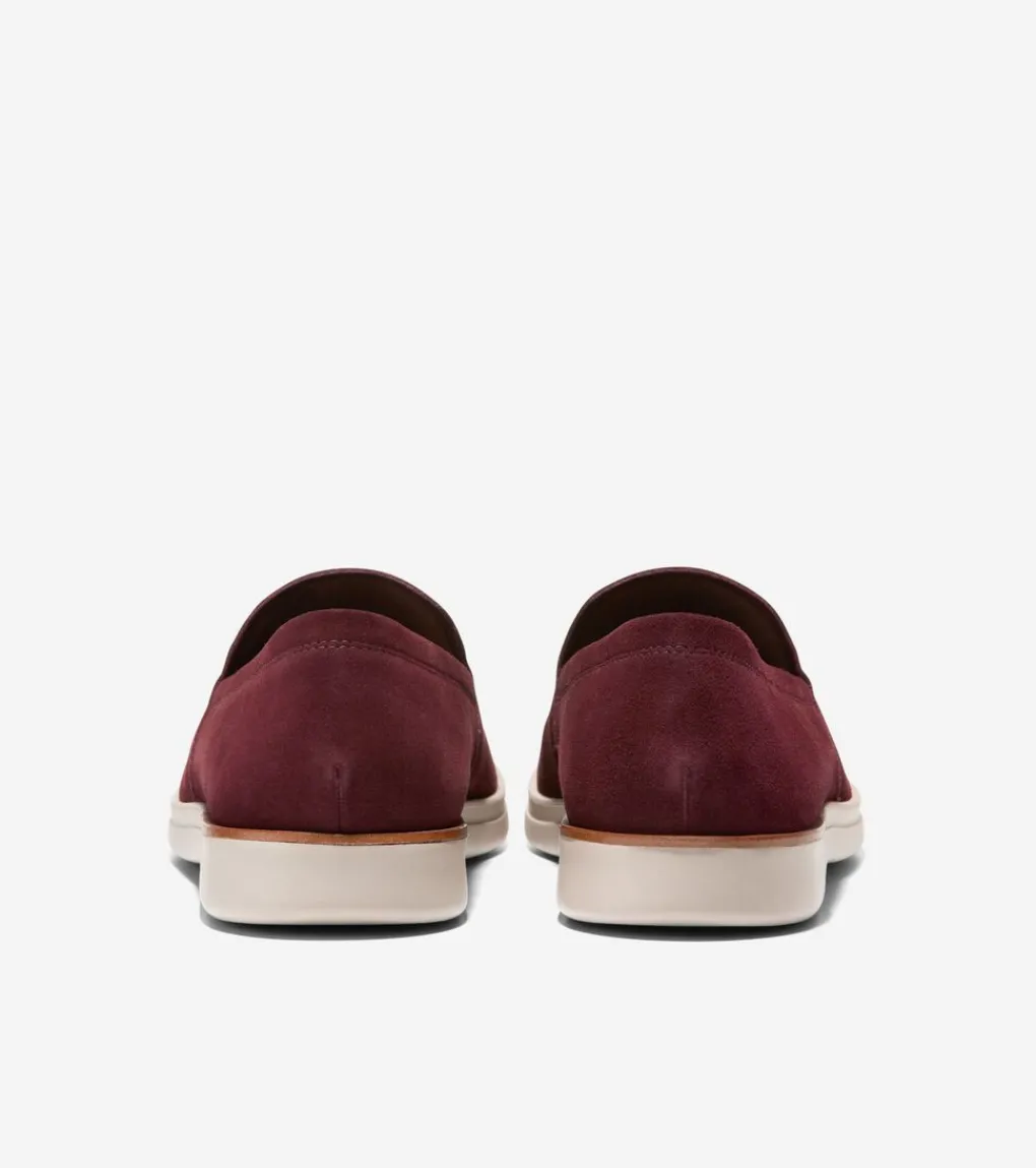 Men's Grand Ambition Slip-On Loafers*Cole Haan Fashion