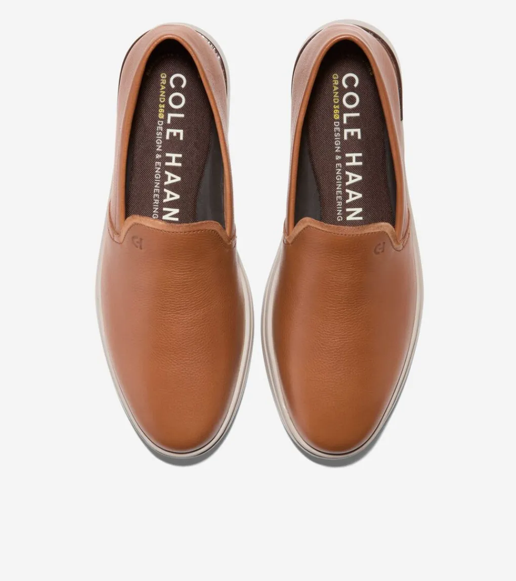 Men's Grand Ambition Slip-On Loafers*Cole Haan Cheap