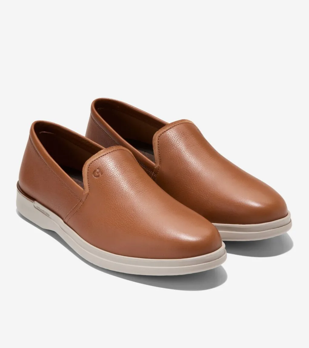 Men's Grand Ambition Slip-On Loafers*Cole Haan Cheap