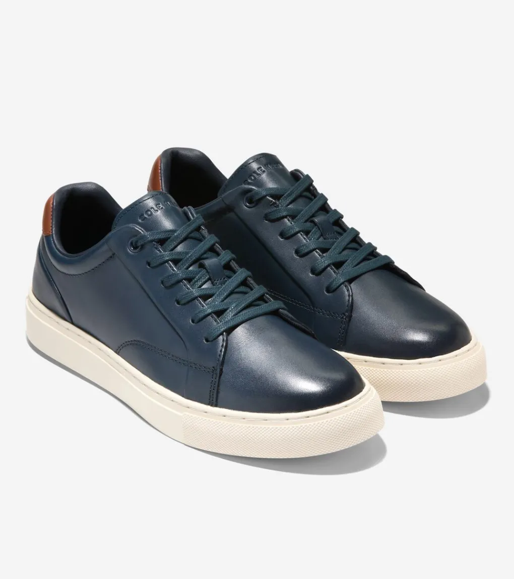 Men's Grand Kittery Court Sneakers*Cole Haan Shop