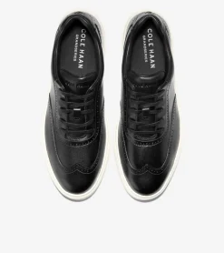 Men's Grand Kittery Wingtip Sneakers*Cole Haan Hot