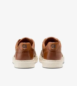 Men's Grand Kittery Wingtip Sneakers*Cole Haan Online