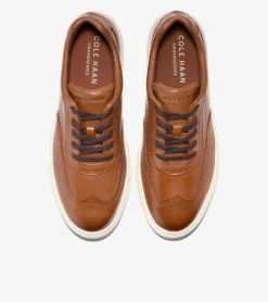 Men's Grand Kittery Wingtip Sneakers*Cole Haan Online