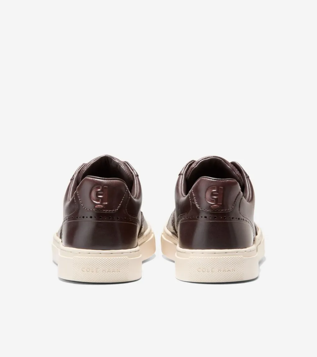 Men's Grand Kittery Wingtip Sneakers*Cole Haan Discount