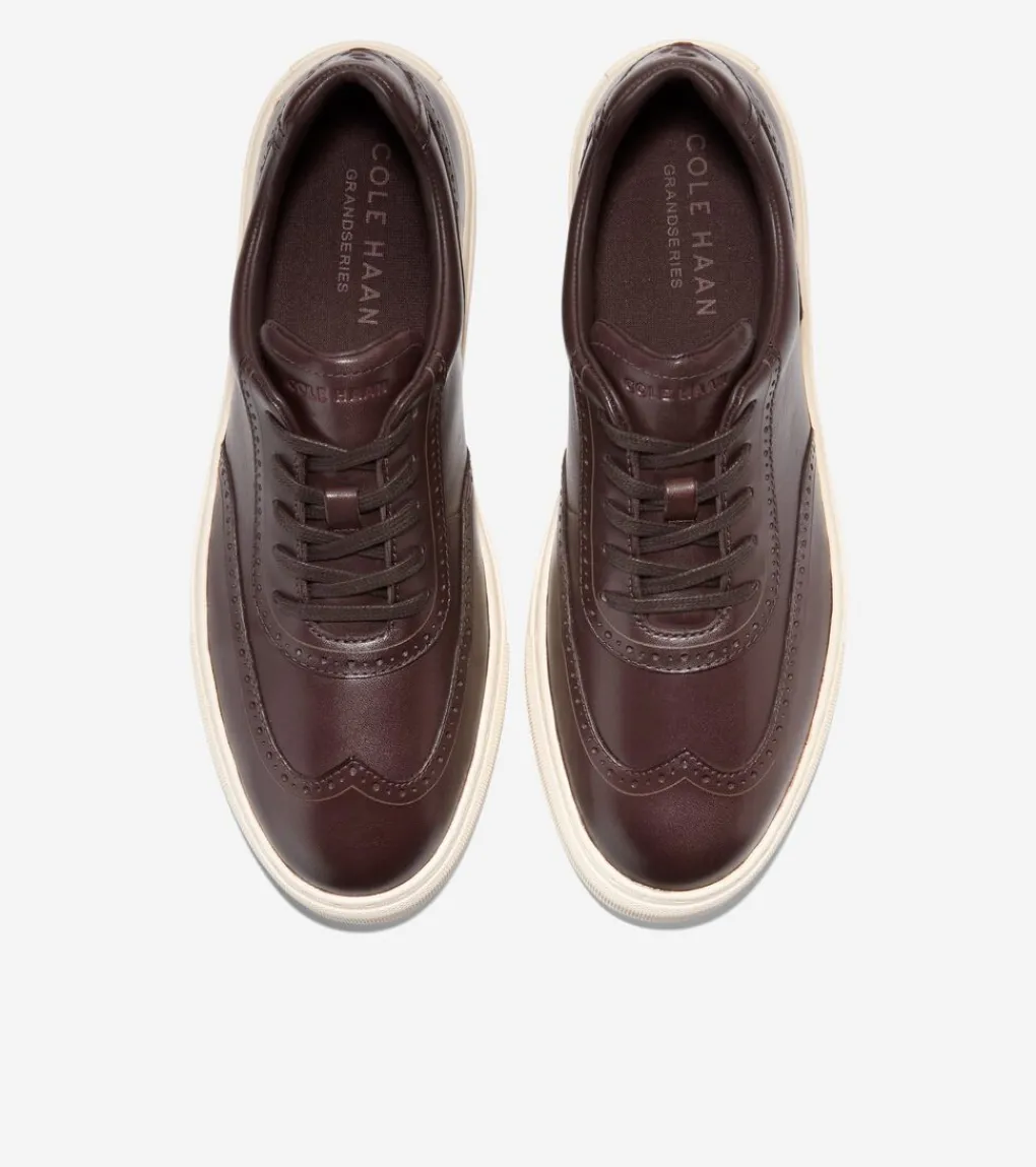 Men's Grand Kittery Wingtip Sneakers*Cole Haan Discount