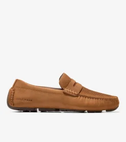 Men's Grand Laser Penny Drivers*Cole Haan Shop