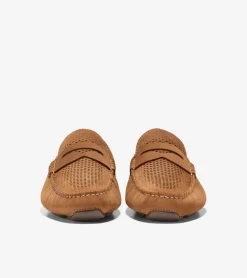 Men's Grand Laser Penny Drivers*Cole Haan Shop