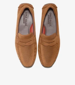 Men's Grand Laser Penny Drivers*Cole Haan Shop