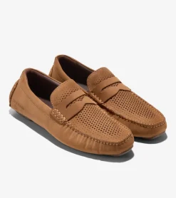 Men's Grand Laser Penny Drivers*Cole Haan Shop