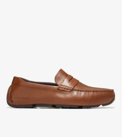 Men's Grand Laser Penny Driver*Cole Haan Clearance