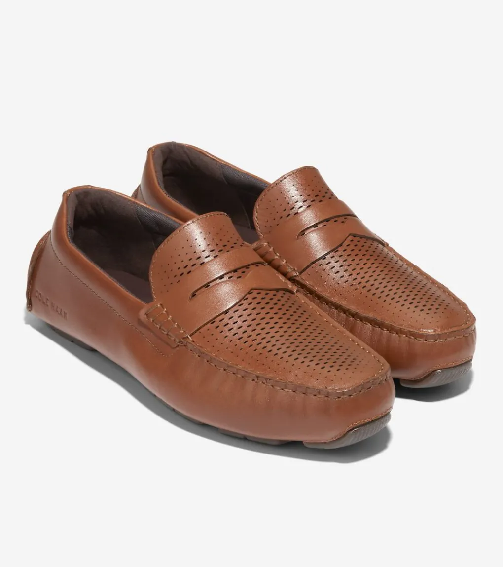 Men's Grand Laser Penny Driver*Cole Haan Clearance