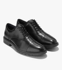 Men's GrandFlex Dress Cap Toe Oxfords*Cole Haan Online