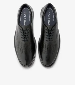 Men's GrandFlex Dress Laser Oxfords*Cole Haan Online