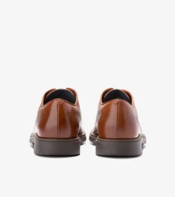 Men's GrandFlex Dress Laser Oxfords*Cole Haan Discount