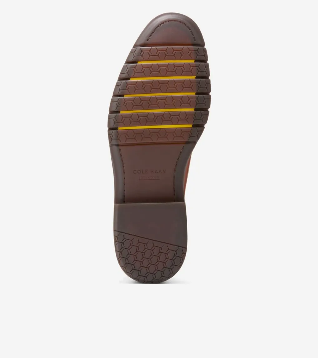 Men's GrandFlex Dress Laser Oxfords*Cole Haan Discount