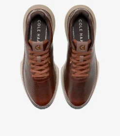 Men's GrandPr&oslash; Ashland Laser Perforated Sneakers*Cole Haan Clearance