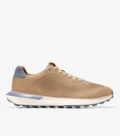 Men's GrandPr&oslash; Ashland Laser Perforated Sneakers*Cole Haan Sale