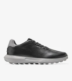 Men's GrandPr&oslash; Ashland Laser Perforated Sneakers*Cole Haan Hot