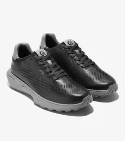 Men's GrandPr&oslash; Ashland Laser Perforated Sneakers*Cole Haan Hot