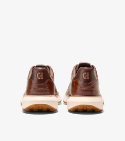 Men's GrandPr&oslash; Ashland Laser Perforated Sneakers*Cole Haan Online
