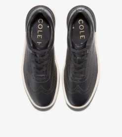 Men's GrandPr&oslash; Crew Wingtip Sneakers*Cole Haan Cheap