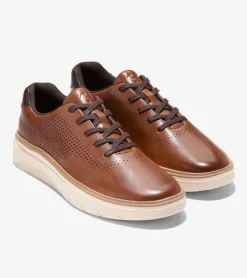 Men's GrandPr&oslash; FeatherArc Laser Sneakers*Cole Haan Online