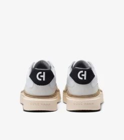 Men's GrandPrø FeatherArc Bike Toe Sneakers*Cole Haan Best