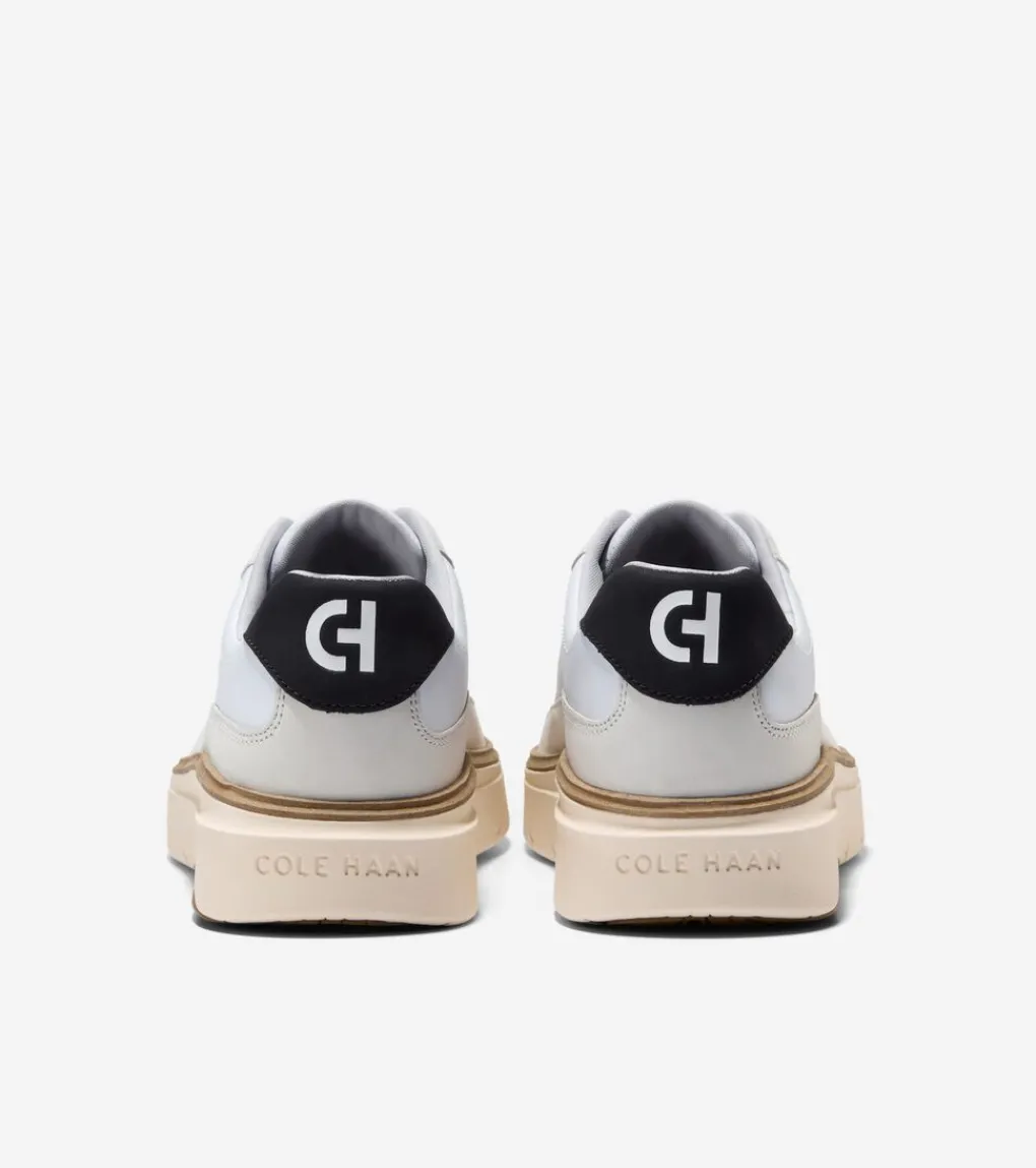 Men's GrandPrø FeatherArc Bike Toe Sneakers*Cole Haan Best