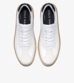 Men's GrandPrø FeatherArc Bike Toe Sneakers*Cole Haan Best