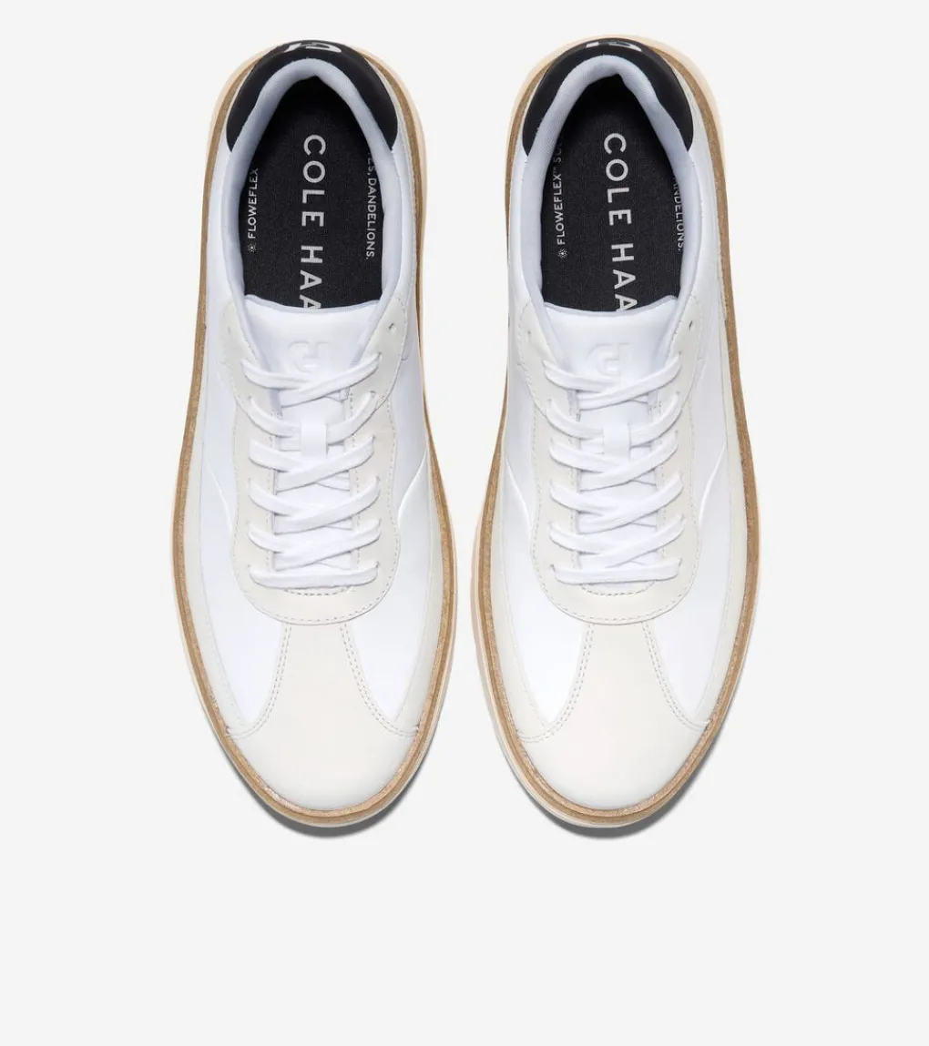 Men's GrandPrø FeatherArc Bike Toe Sneakers*Cole Haan Best