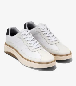 Men's GrandPrø FeatherArc Bike Toe Sneakers*Cole Haan Best
