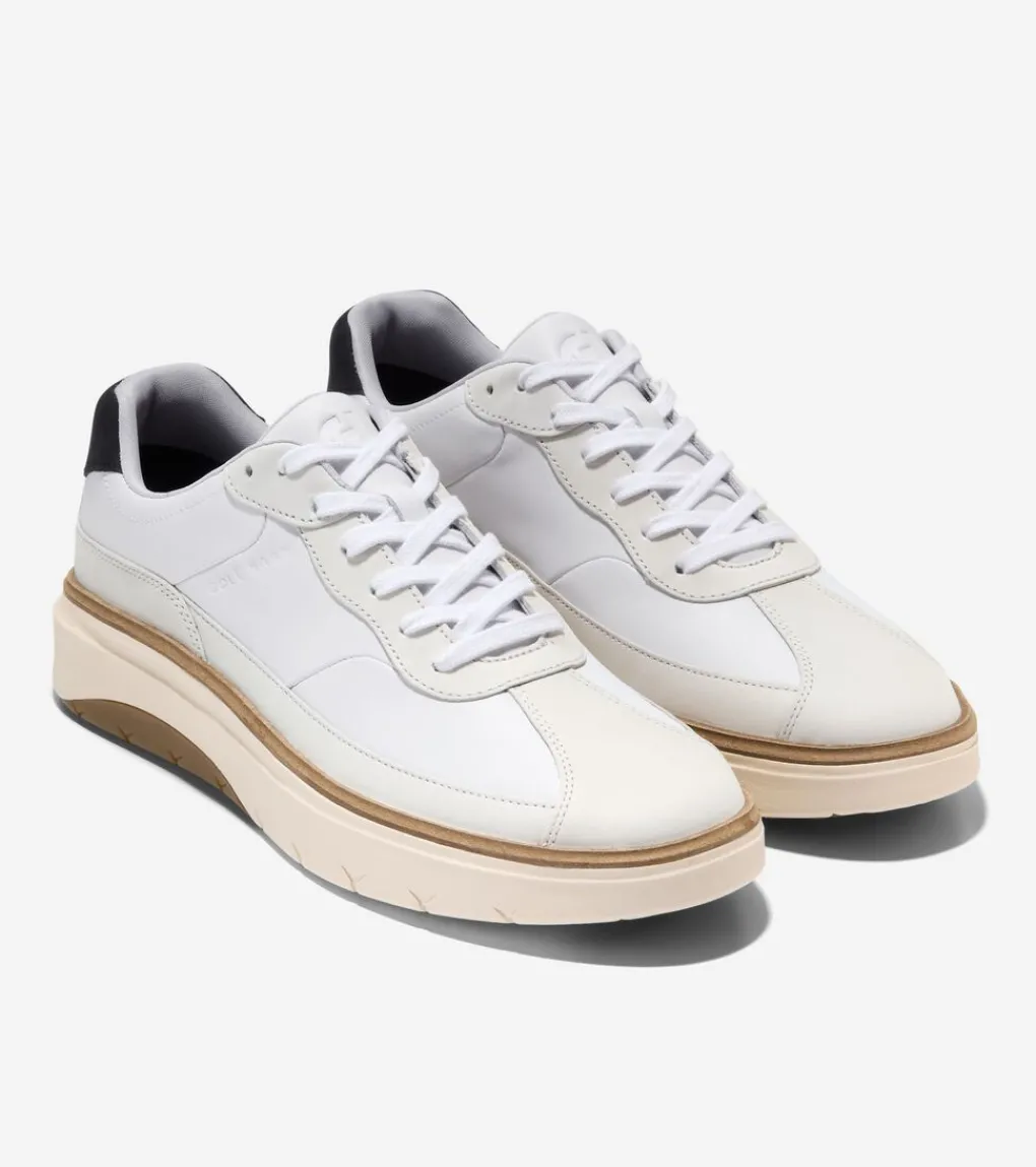 Men's GrandPrø FeatherArc Bike Toe Sneakers*Cole Haan Best