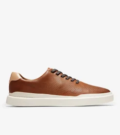 Men's GrandPr&oslash; Rally Laser Cut Sneakers*Cole Haan Fashion