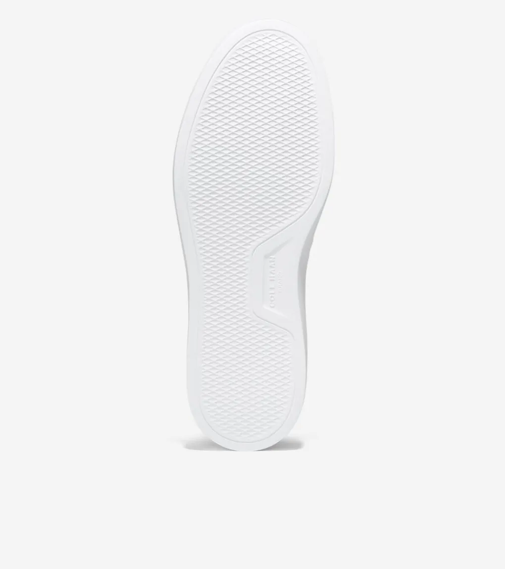 Men's GrandPrø Rally T-toe Sneaker*Cole Haan Online