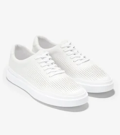 Men's GrandPr&oslash; Rally Laser Cut Sneakers*Cole Haan Cheap