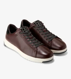 Men's GrandPr&oslash; Tennis Sneakers*Cole Haan Cheap