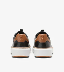 Men's GrandPr&oslash; Topspin Waterproof Golf Shoes*Cole Haan Shop