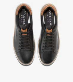 Men's GrandPr&oslash; Topspin Waterproof Golf Shoes*Cole Haan Shop