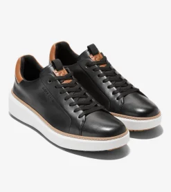 Men's GrandPr&oslash; Topspin Waterproof Golf Shoes*Cole Haan Shop