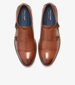 Men's Harrison Monk Oxfords*Cole Haan Cheap